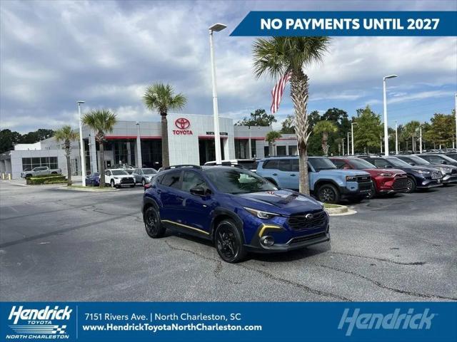 2024 Subaru Crosstrek Sport for sale in North Charleston, SC