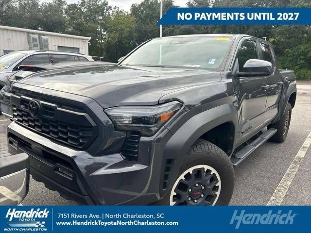 2024 Toyota Tacoma TRD Off Road for sale in North Charleston, SC