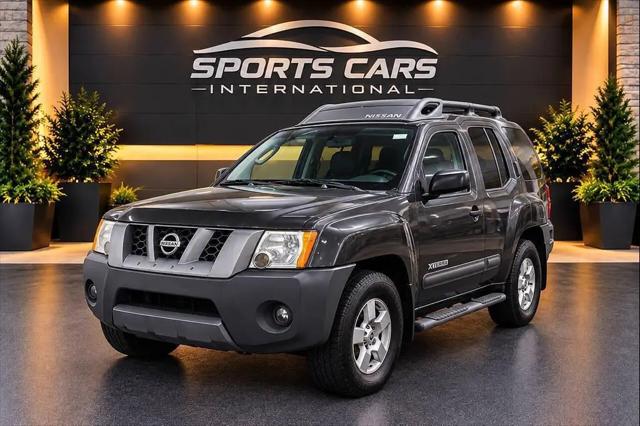 2006 Nissan Xterra Off Road for sale in Lynnwood, WA