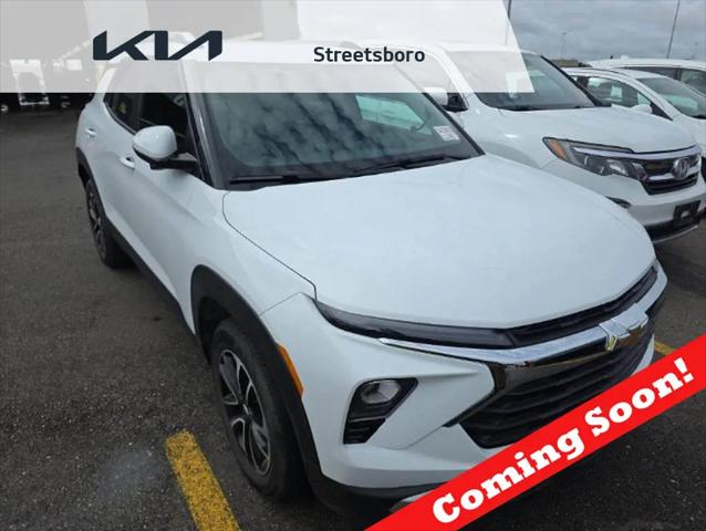 2025 Chevrolet TrailBlazer FWD LT for sale in Streetsboro, OH