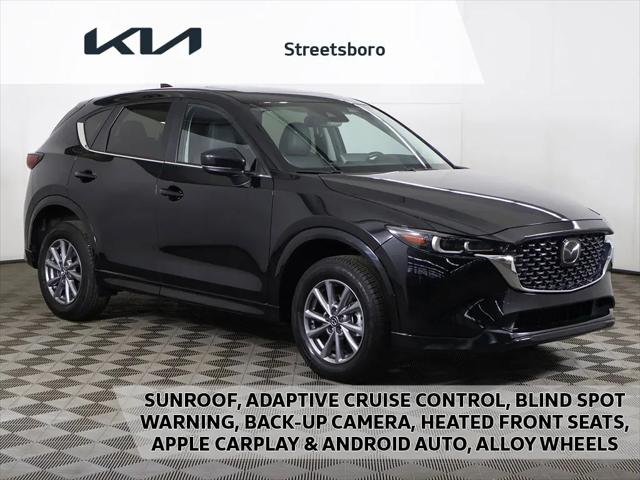 2025 Mazda CX-5 2.5 S Preferred for sale in Streetsboro, OH