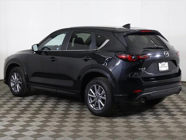 2025 Mazda CX-5 2.5 S Preferred