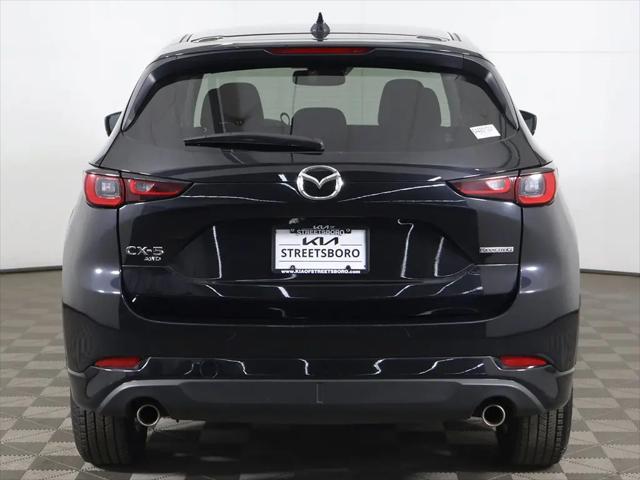 2025 Mazda CX-5 2.5 S Preferred