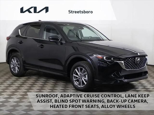 2025 Mazda CX-5 2.5 S Preferred for sale in Streetsboro, OH