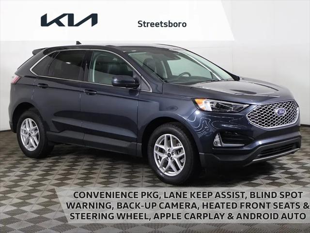 2024 Ford Edge SEL for sale in Streetsboro, OH