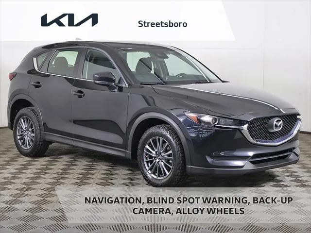 2018 Mazda CX-5 Sport for sale in Streetsboro, OH