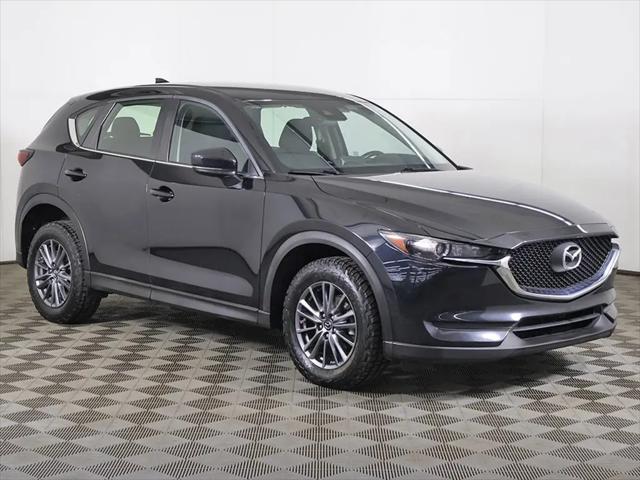 2018 Mazda CX-5 Sport