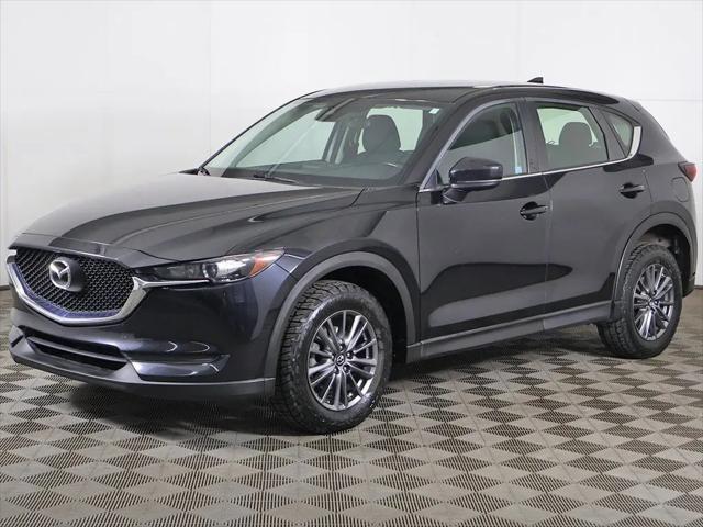 2018 Mazda CX-5 Sport