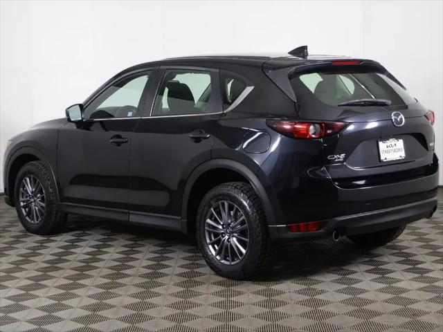 2018 Mazda CX-5 Sport
