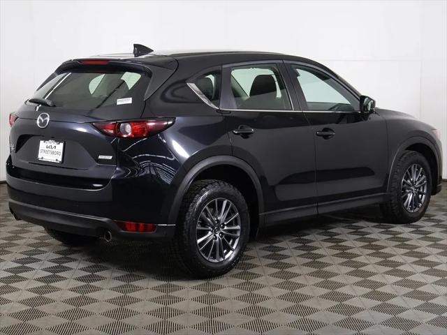 2018 Mazda CX-5 Sport