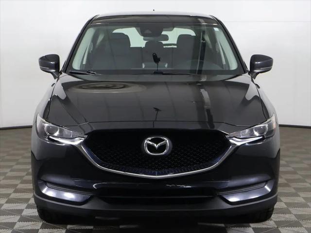 2018 Mazda CX-5 Sport