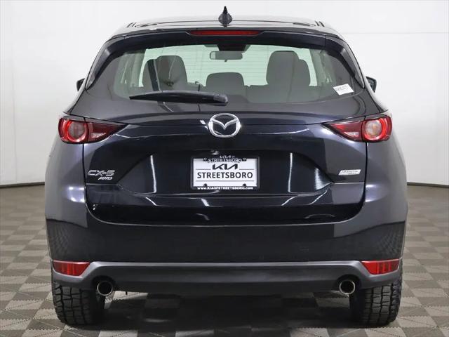 2018 Mazda CX-5 Sport