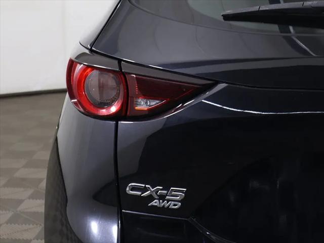 2018 Mazda CX-5 Sport