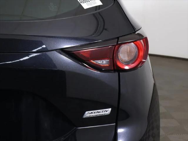 2018 Mazda CX-5 Sport