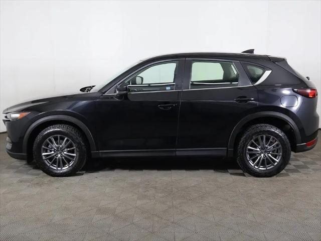 2018 Mazda CX-5 Sport