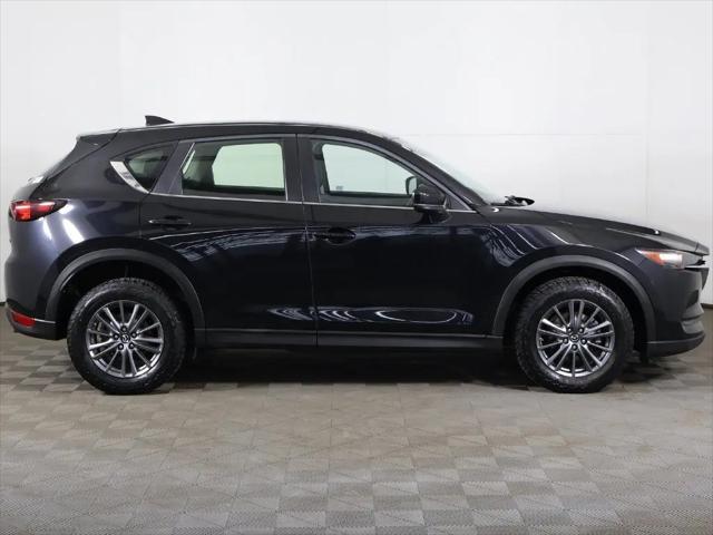 2018 Mazda CX-5 Sport