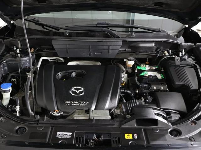 2018 Mazda CX-5 Sport