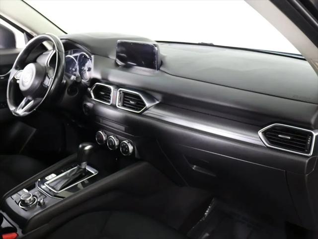 2018 Mazda CX-5 Sport