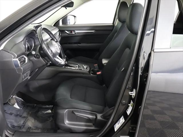 2018 Mazda CX-5 Sport