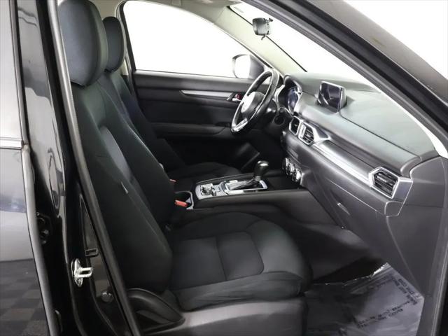 2018 Mazda CX-5 Sport
