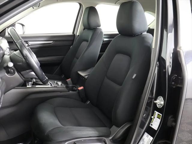 2018 Mazda CX-5 Sport