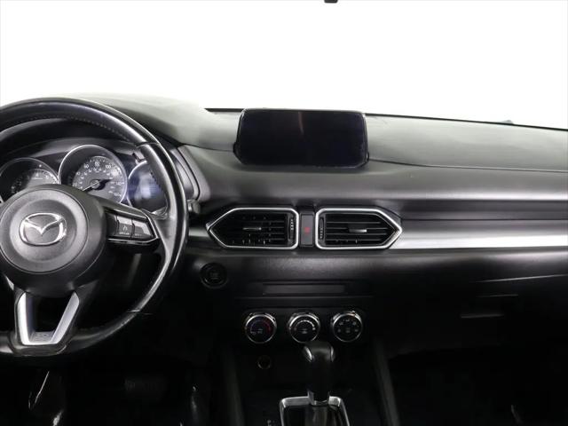 2018 Mazda CX-5 Sport