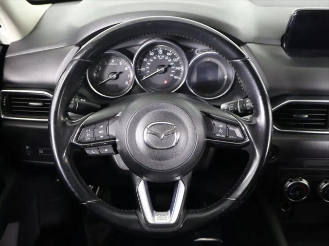 2018 Mazda CX-5 Sport