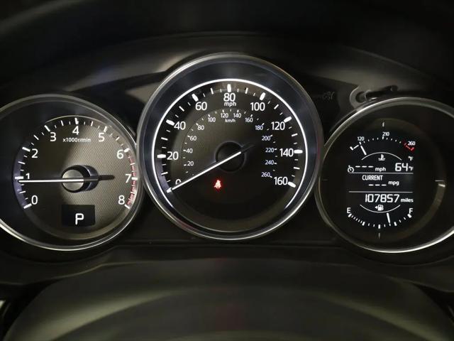 2018 Mazda CX-5 Sport