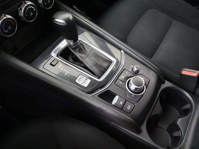 2018 Mazda CX-5 Sport