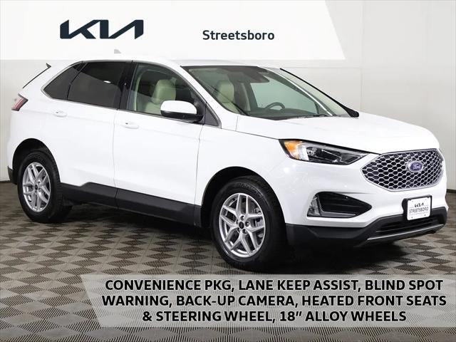 2024 Ford Edge SEL for sale in Streetsboro, OH