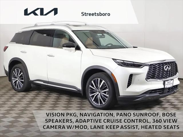 2023 INFINITI QX60 SENSORY AWD for sale in Streetsboro, OH