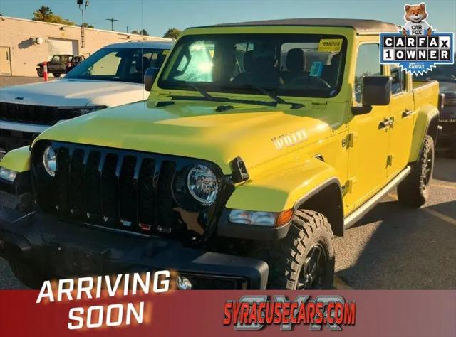 2023 Jeep Gladiator Sport for sale in Bridgeport, NY