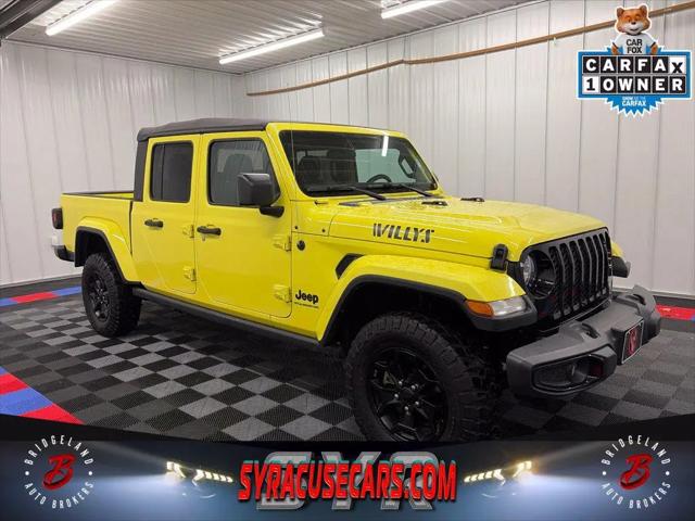 2023 Jeep Gladiator Sport for sale in Bridgeport, NY