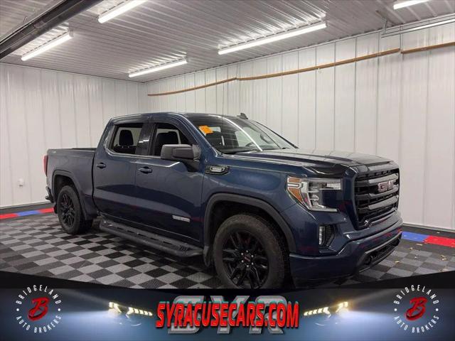 2021 GMC Sierra 1500 Elevation for sale in Bridgeport, NY