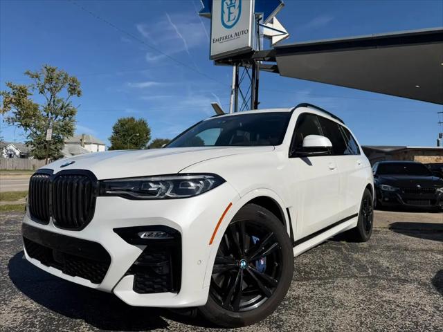 2022 BMW X7 xDrive40i for sale near Springfield, OH