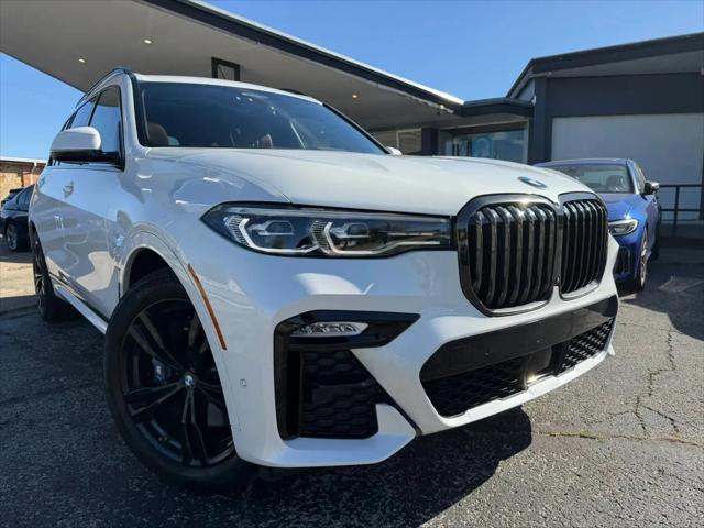 2022 BMW X7 xDrive40i