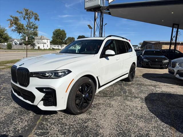 2022 BMW X7 xDrive40i