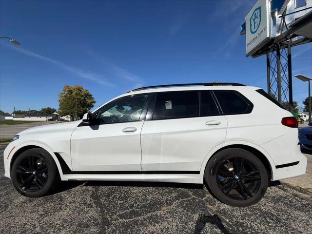 2022 BMW X7 xDrive40i