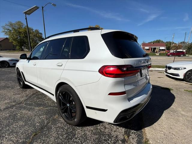 2022 BMW X7 xDrive40i