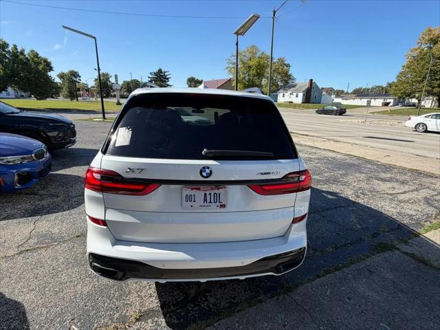 2022 BMW X7 xDrive40i
