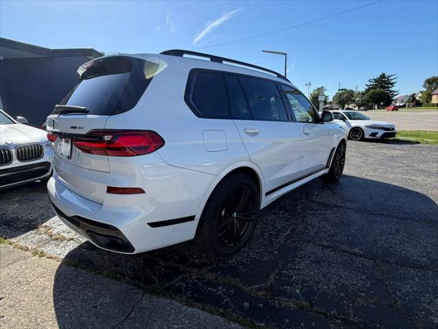 2022 BMW X7 xDrive40i