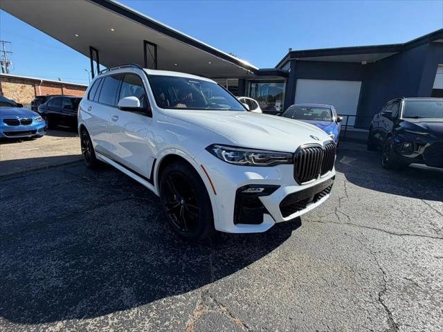 2022 BMW X7 xDrive40i