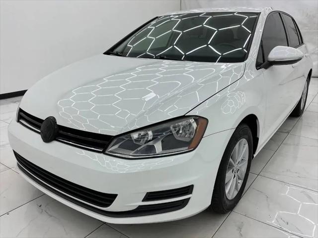 2016 Volkswagen Golf TSI S 4-Door for sale near Cincinnati, OH