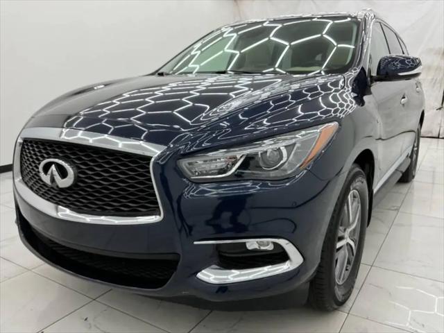 2020 INFINITI QX60 LUXE AWD for sale in Cincinnati, OH