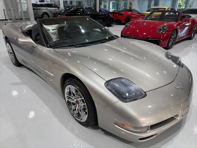 2000 Chevrolet Corvette Base for sale in Charlotte, NC