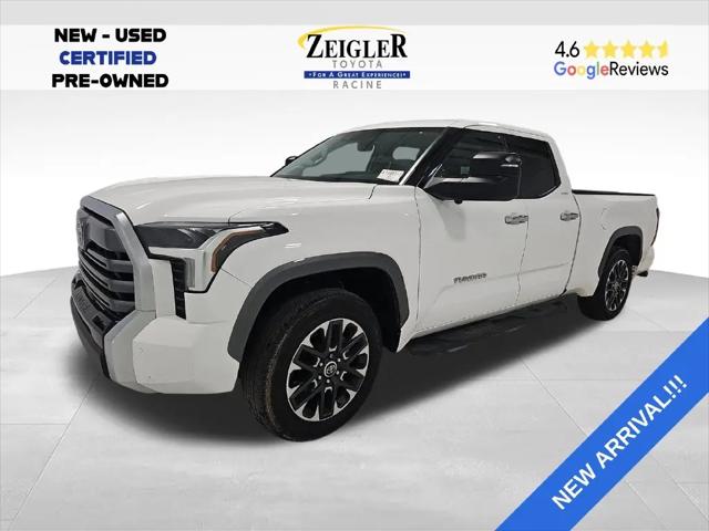 2023 Toyota Tundra Limited for sale in Mount Pleasant, WI
