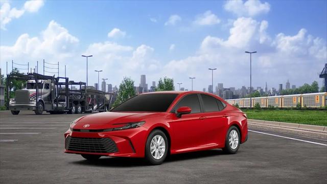 2026 Toyota Camry LE for sale in Mount Pleasant, WI