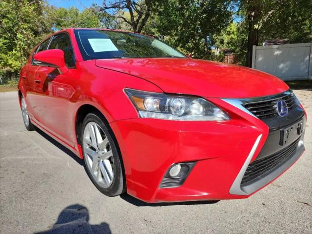 2015 Lexus CT 200h 200h for sale in Lake Worth, TX