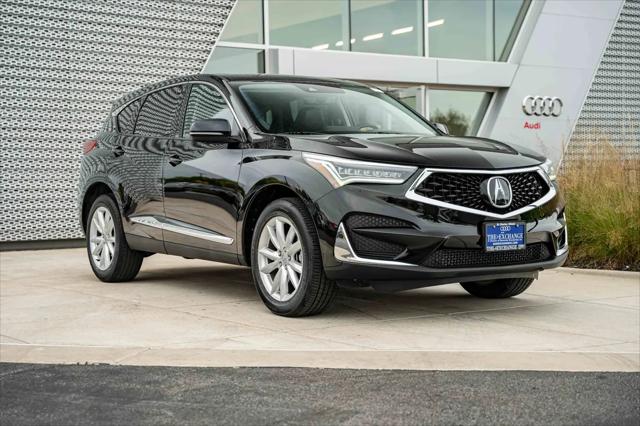2021 Acura RDX Standard