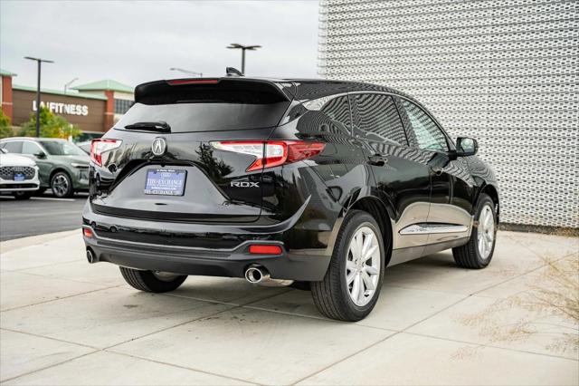 2021 Acura RDX Standard